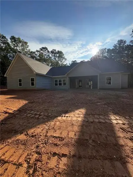 Site preparation for new homesites in , Rockmart (Image 5).