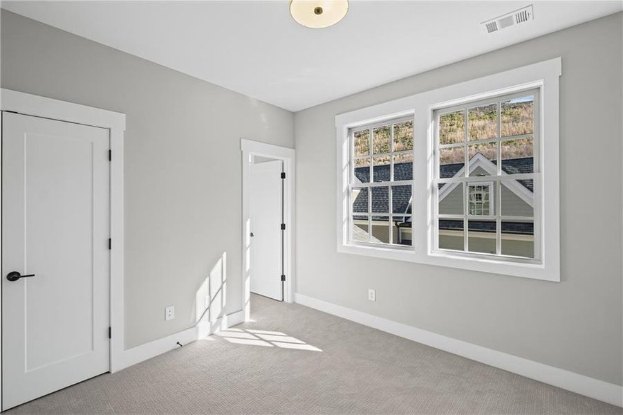 Spacious, unfurnished interior of a new home in , Ball Ground (Image 30).