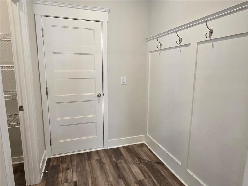 Spacious, unfurnished interior of a new home in Pinecrest Ridge, Dacula (Image 23). Spacious, unfurnished interior of a new home in Pinecrest Ridge, Dacula (Image 23).