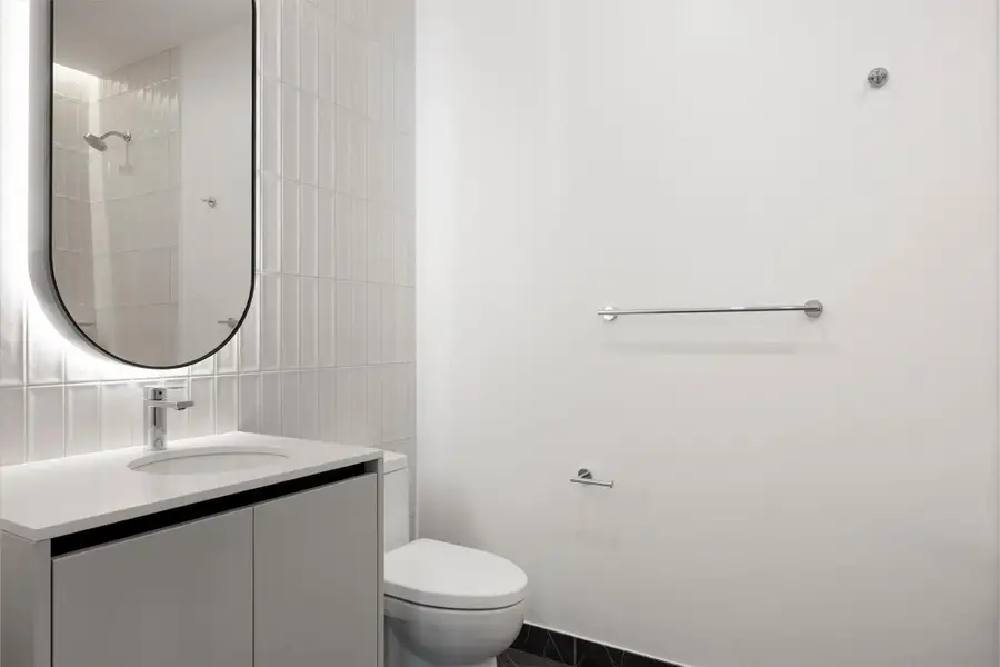 Furnished interior view inside a new home in , Austin (Image 10).