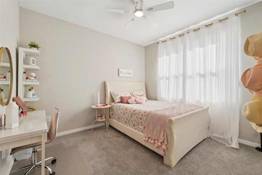 Furnished interior view inside a new home in , San Antonio (Image 17). Furnished interior view inside a new home in , San Antonio (Image 17).