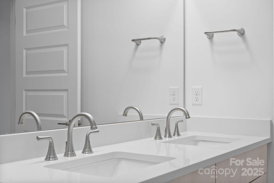 Primary Walk In Closet