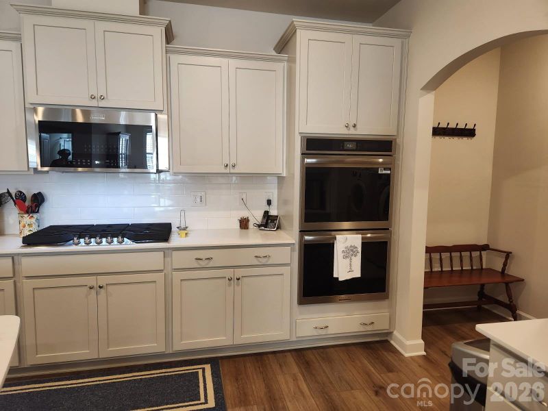Furnished interior view inside a new home in , Indian Land (Image 7).