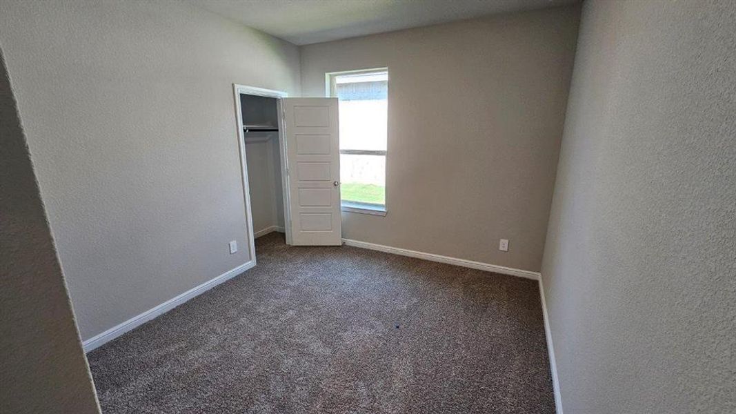 Spacious, unfurnished interior of a new home in Monarch at the Meadows, Krum (Image 9). Spacious, unfurnished interior of a new home in Monarch at the Meadows, Krum (Image 9).