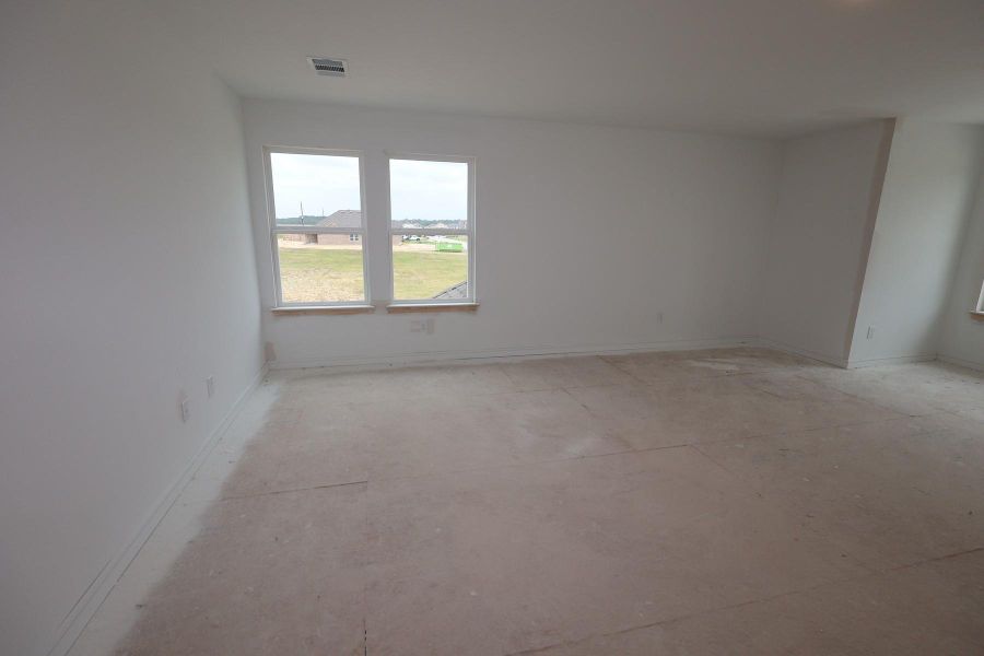 Loft - still under construction!