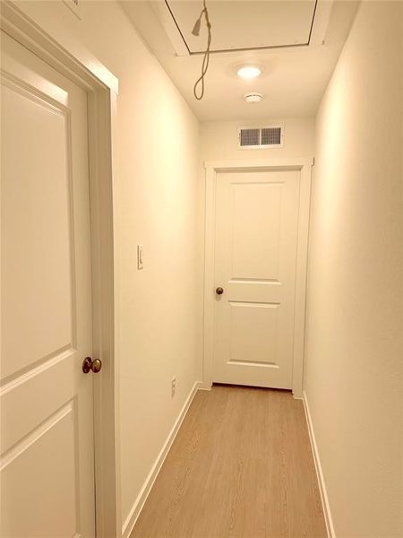 Spacious, unfurnished interior of a new home in Wildcat Ranch, Crandall (Image 14).