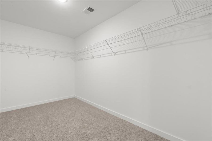 Spacious, unfurnished interior of a new home in Ellington Farms, Statham (Image 29).