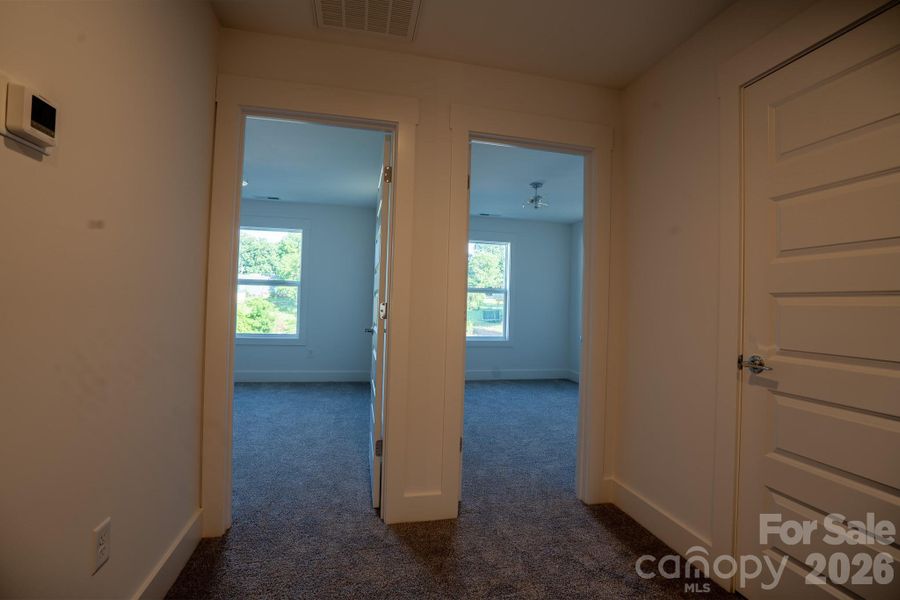 Spacious, unfurnished interior of a new home in , Asheville (Image 7).