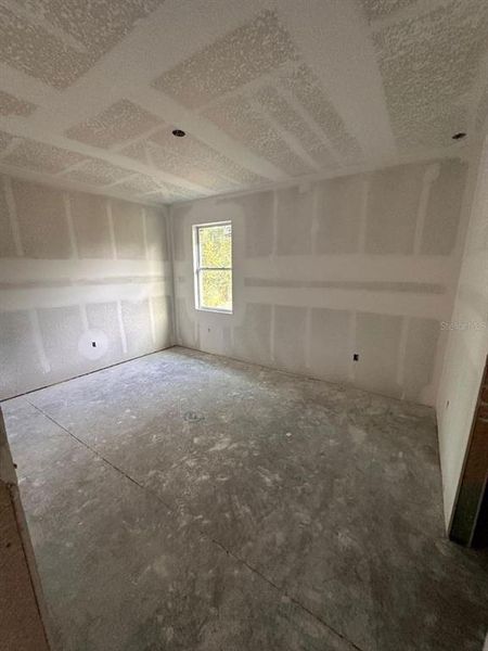 In-progress construction of a new home in , Port Charlotte, FL (Image 5).