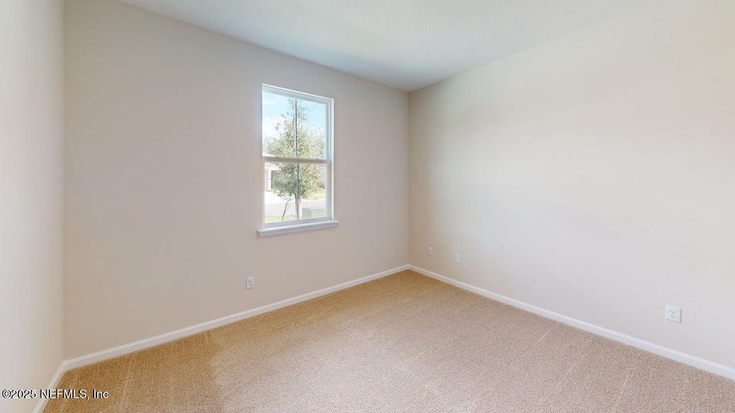 Spacious, unfurnished interior of a new home in Sandridge Hills, Green Cove Springs (Image 9).