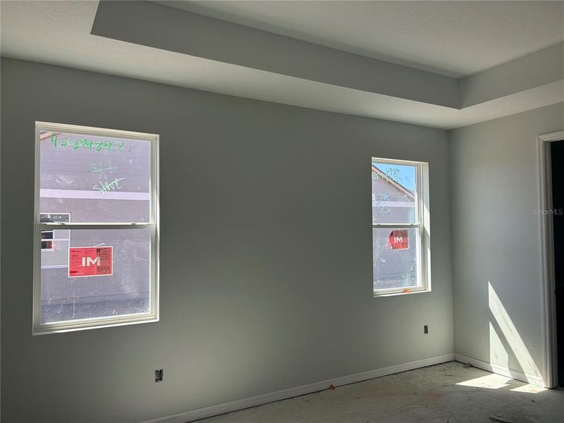 In-progress construction of a new home in Oakfield Trails Traditional, Parrish, FL (Image 16).