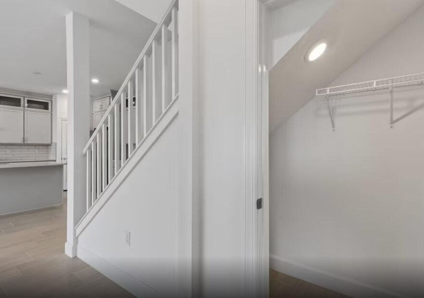 110 Under Stair Storage 110 Under Stair Storage