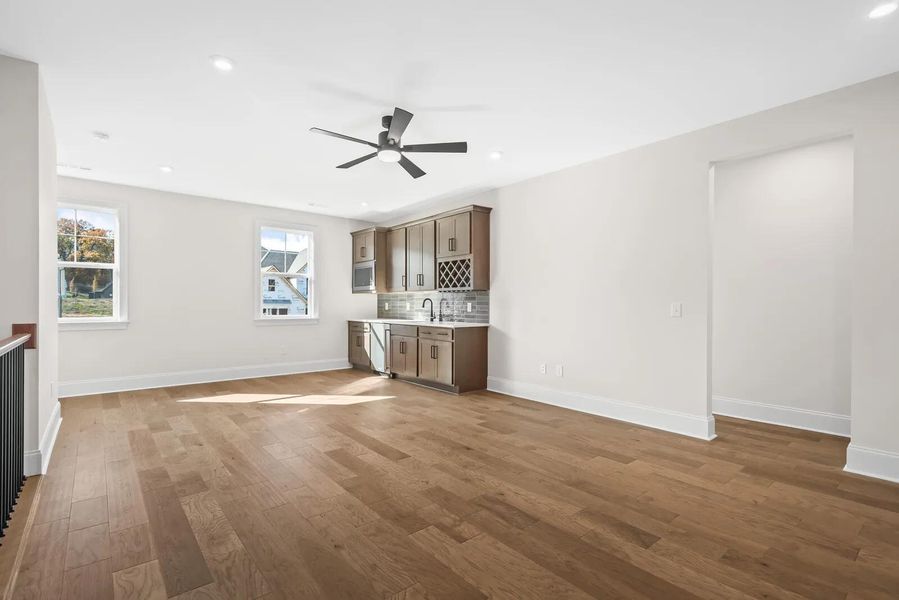 The Belvidere C Gameroom