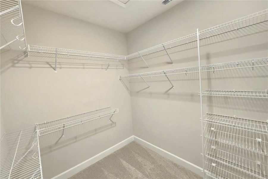 Spacious, unfurnished interior of a new home in Bay Lake Farms, St. Cloud (Image 45).