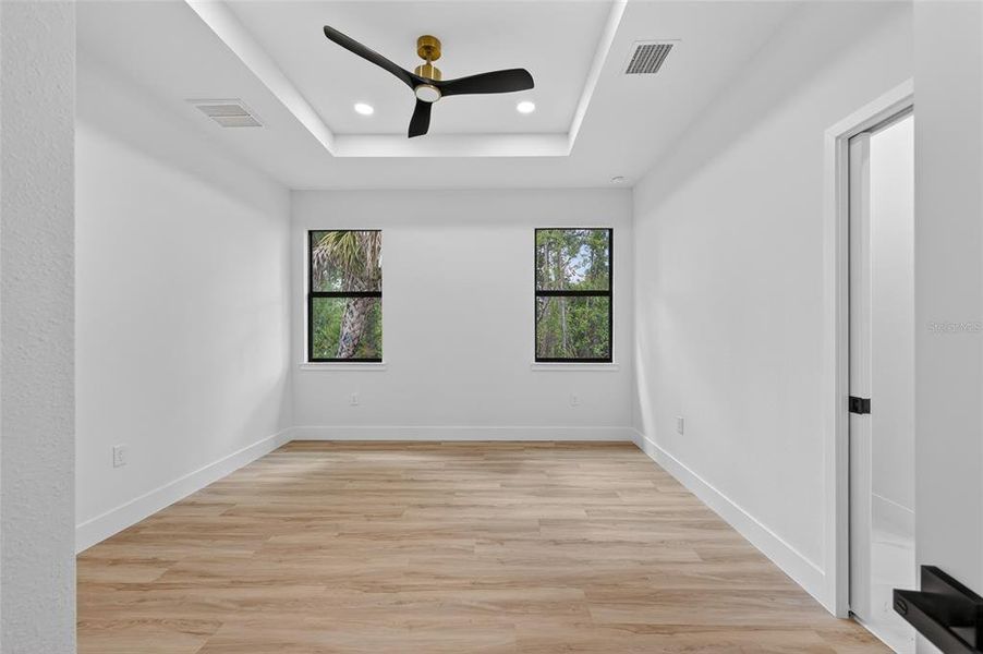 Spacious, unfurnished interior of a new home in , North Port (Image 19). Spacious, unfurnished interior of a new home in , North Port (Image 19).