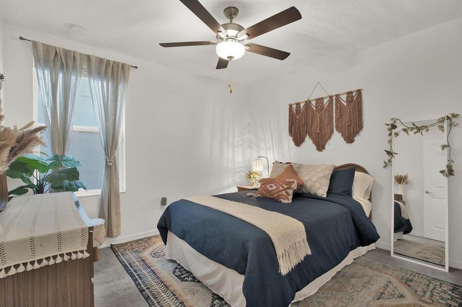 Furnished interior view inside a new home in , Wimauma (Image 16).