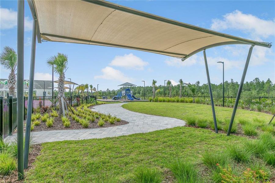 Community amenities in Sawmill Branch, Palm Coast (Image 21).