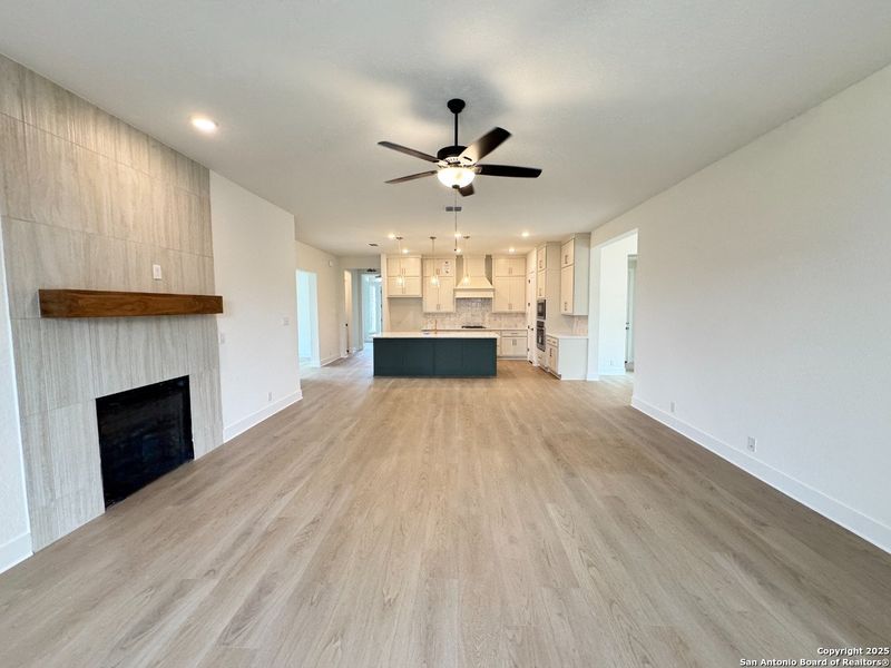 Spacious, unfurnished interior of a new home in , Castroville (Image 23). Spacious, unfurnished interior of a new home in , Castroville (Image 23).