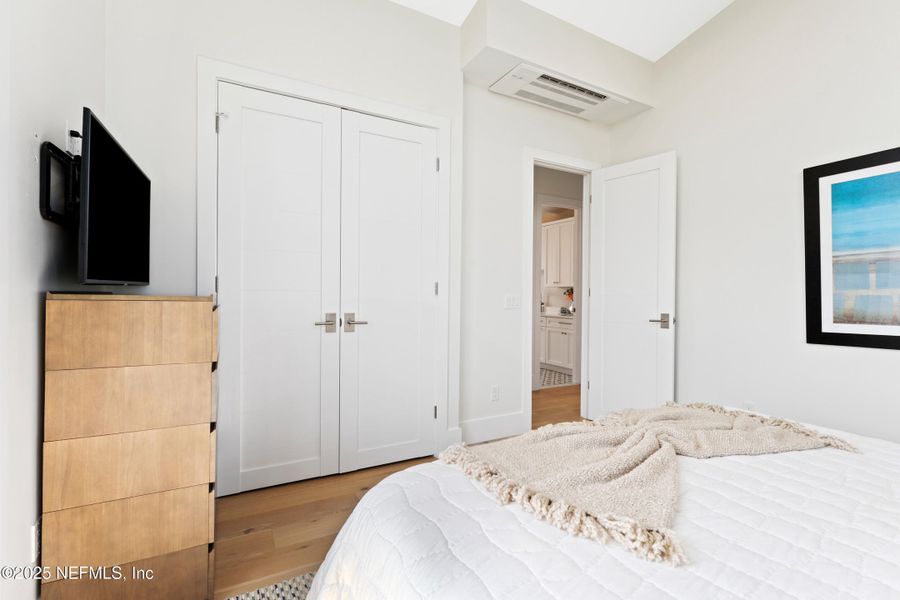 Furnished interior view inside a new home in , Ponte Vedra Beach (Image 48).