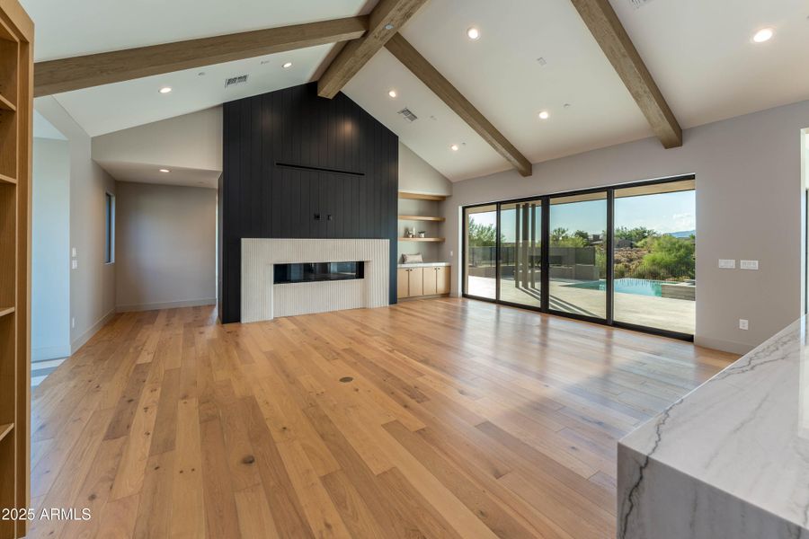 View to Great Room View to Great Room