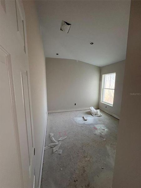 In-progress construction of a new home in Crosswind Point, Parrish, FL (Image 8).