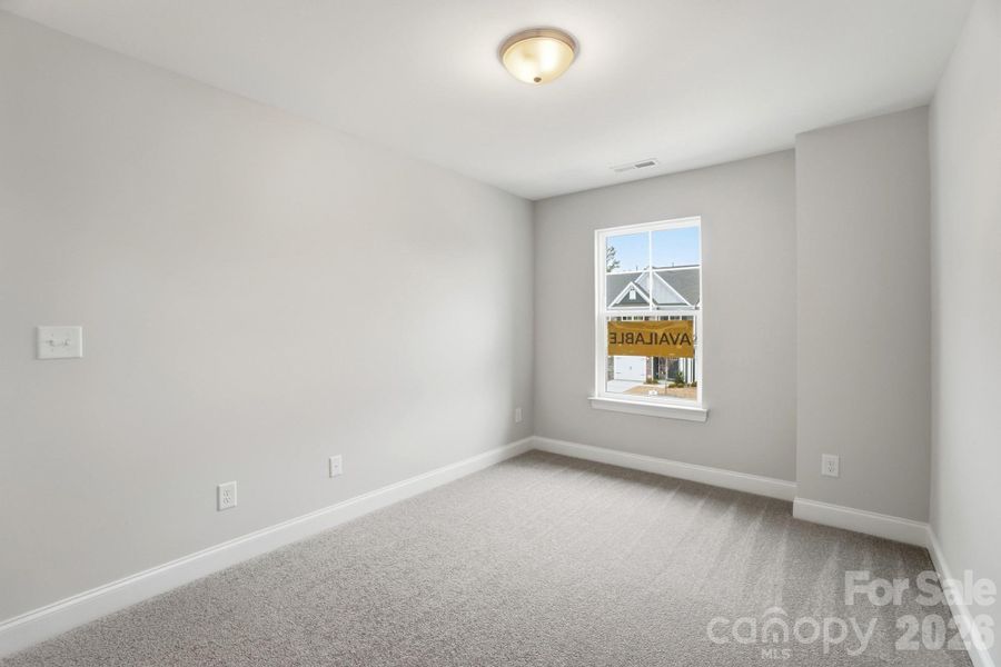 Secondary bedroom