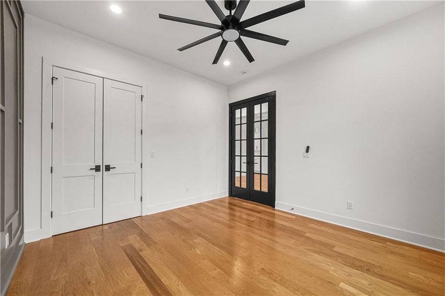 Spacious, unfurnished interior of a new home in , Hoschton (Image 22).