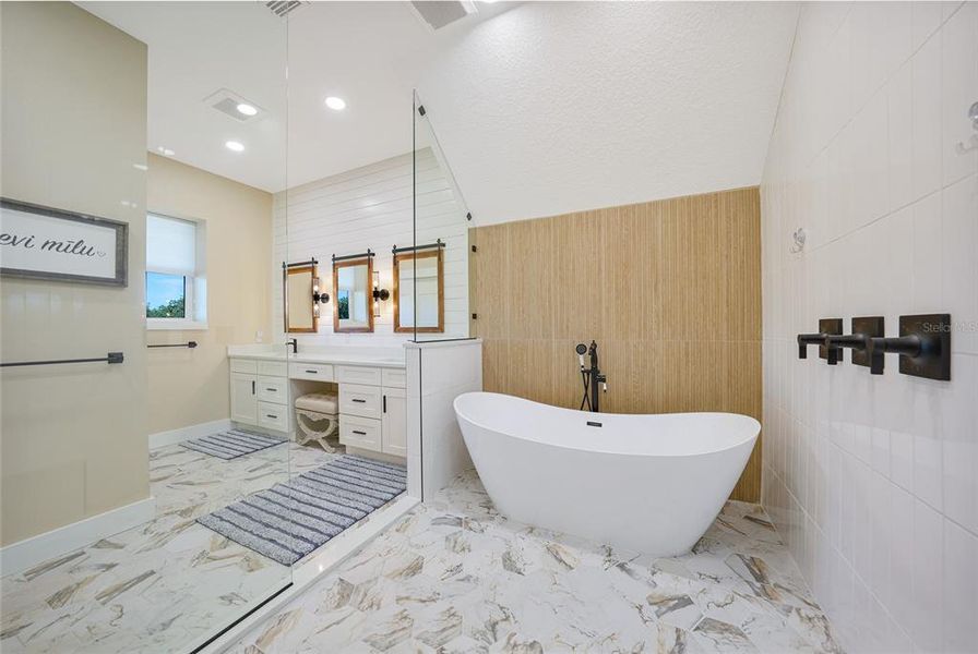 Furnished interior view inside a new home in , Arcadia (Image 45). Furnished interior view inside a new home in , Arcadia (Image 45).