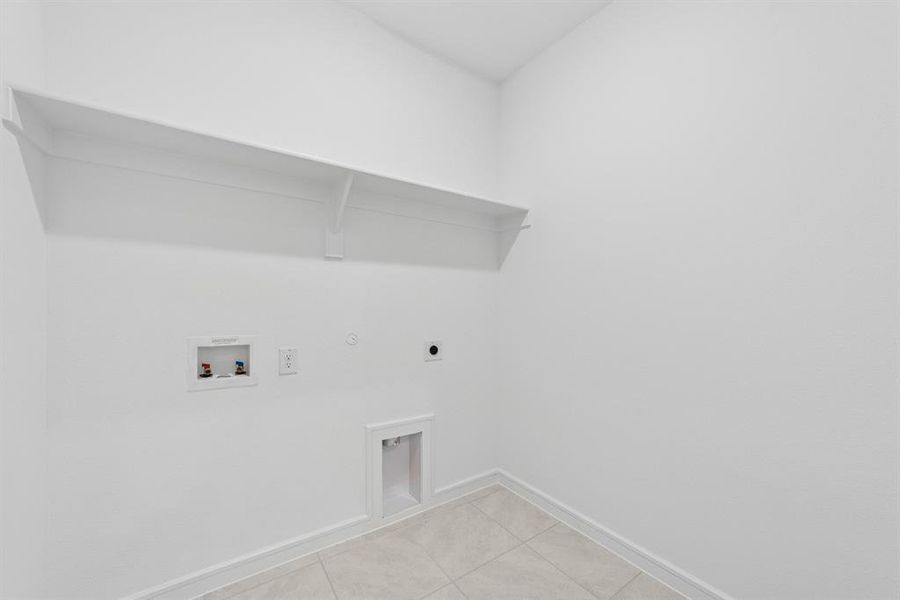 Spacious, unfurnished interior of a new home in Aspire at Noble Ridge, Howe (Image 19). Spacious, unfurnished interior of a new home in Aspire at Noble Ridge, Howe (Image 19).