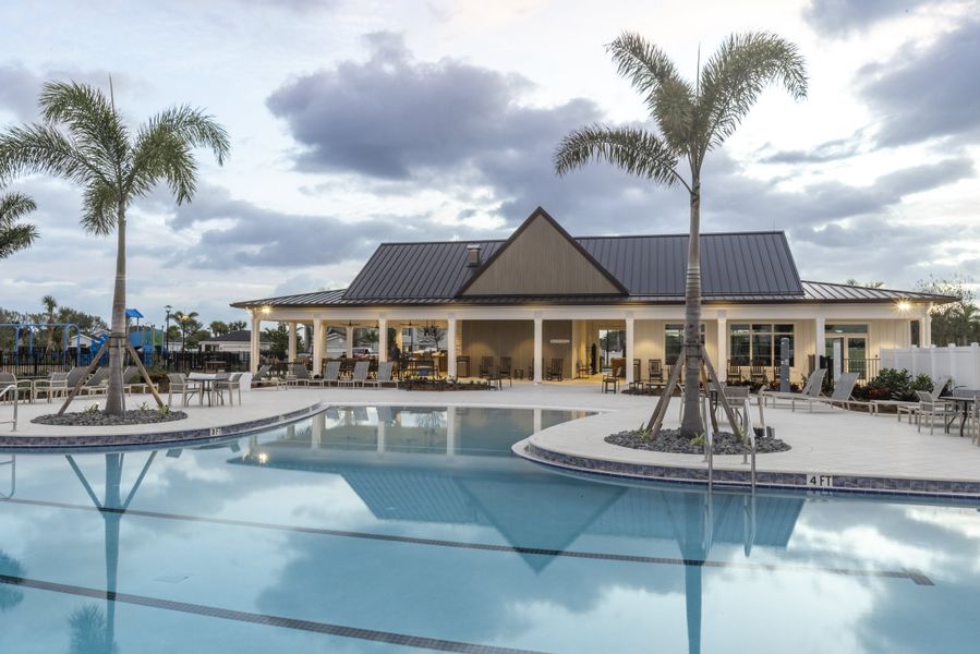 Community amenities in Brystol at Wylder - Reserve Series, Port St. Lucie (Image 11).