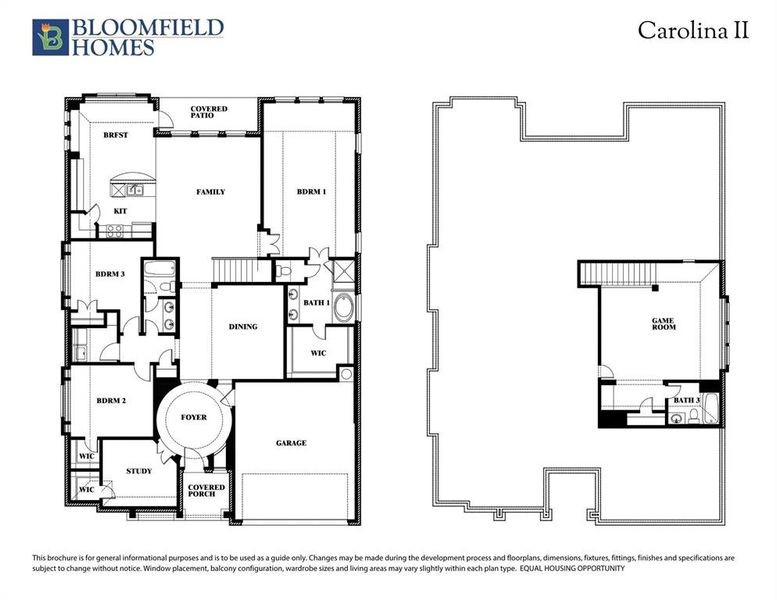 2D floor plan layout of this home in East Oak Creek, Commerce, TX (Image 2). 2D floor plan layout of this home in East Oak Creek, Commerce, TX (Image 2).