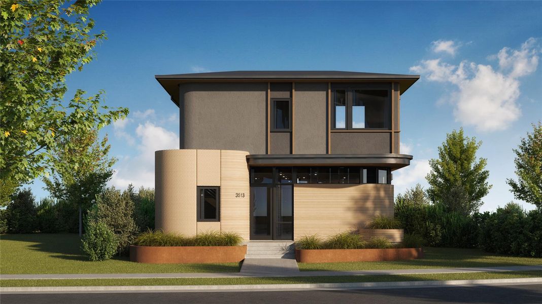 Image 4 of a home in . Image 4 of a home in .