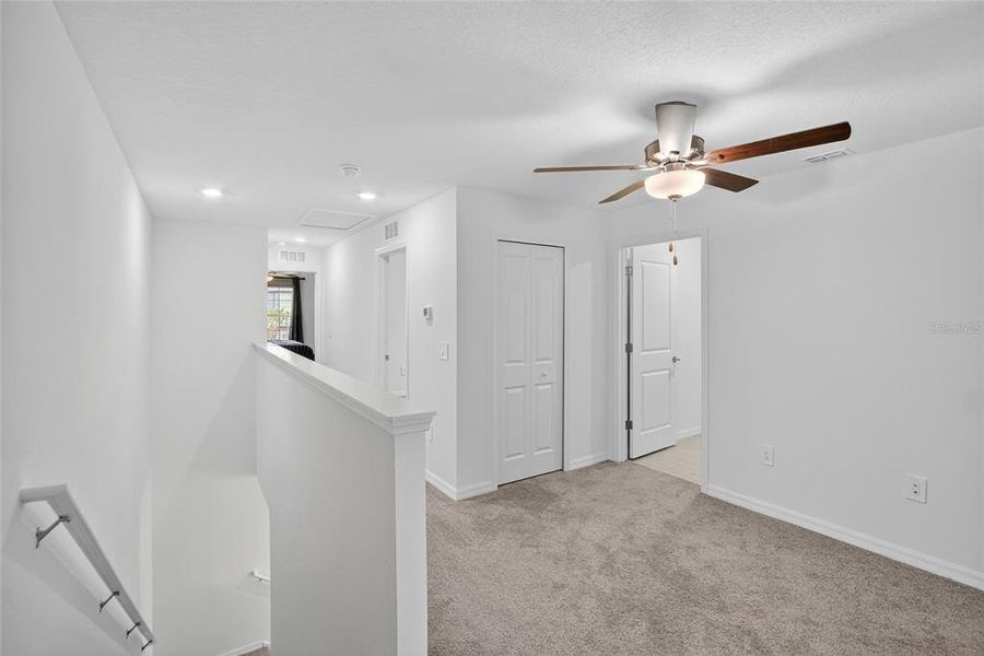 Spacious, unfurnished interior of a new home in , San Antonio (Image 23).