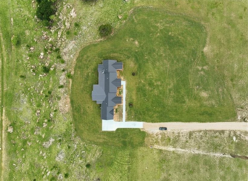 Natural landscape and outdoor views near  in Strawn (Image 31).