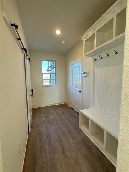 Spacious, unfurnished interior of a new home in Terra Escalante, Blue Ridge (Image 12).