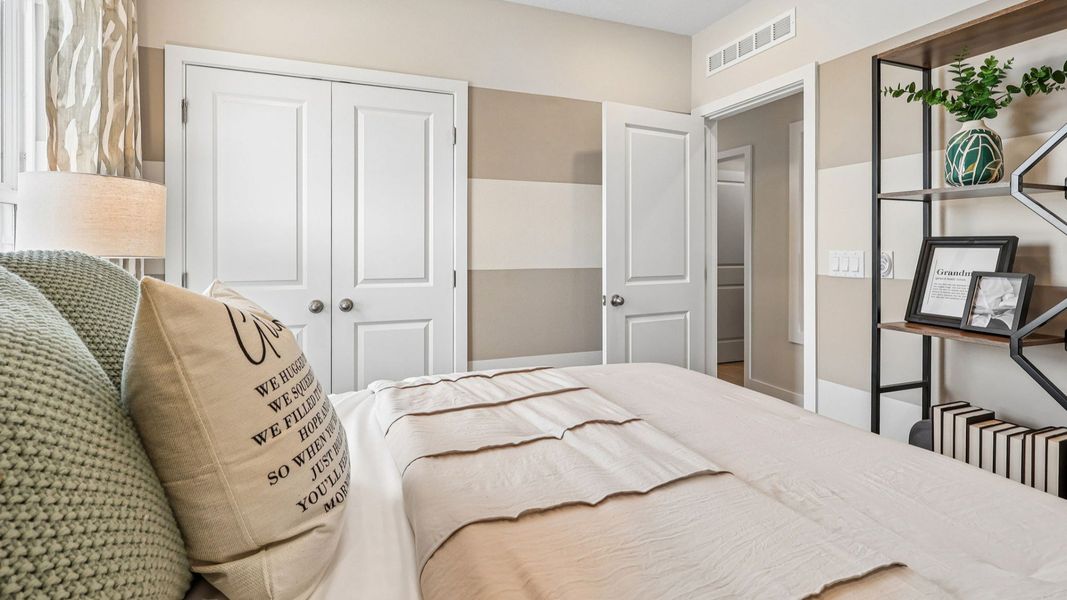 Flagler Floor Plan Secondary Bedroom by DRB Homes in Willowbrook North New Homes in Winter Haven Florida Flagler Floor Plan Secondary Bedroom by DRB Homes in Willowbrook North New Homes in Winter Haven Florida