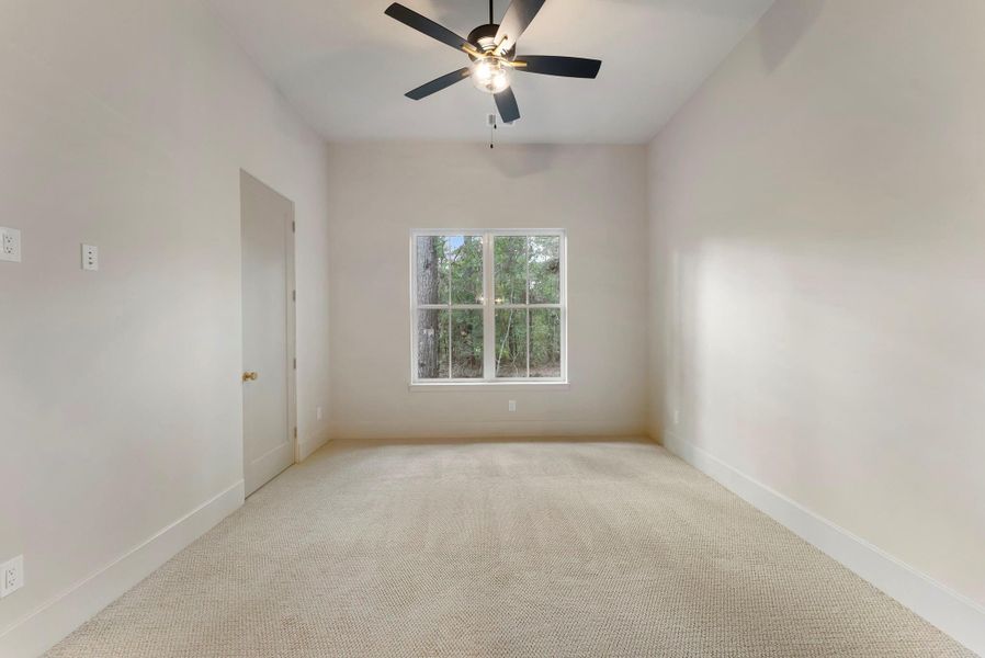Spacious, unfurnished interior of a new home in , New Waverly (Image 45). Spacious, unfurnished interior of a new home in , New Waverly (Image 45).