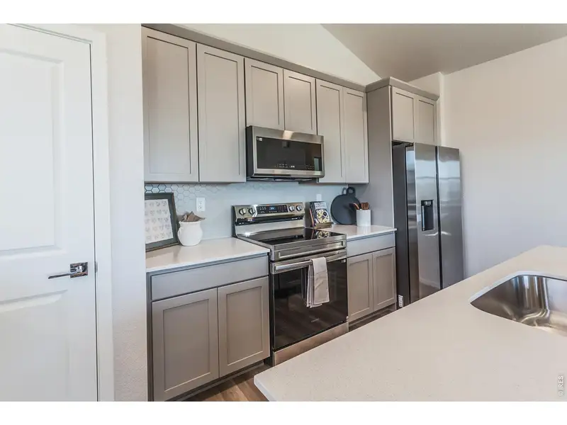 Furnished interior view inside a new home in , Windsor (Image 7).