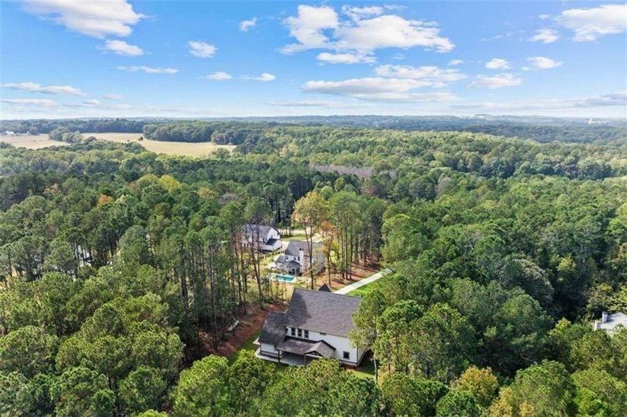 Natural landscape and outdoor views near  in Winder (Image 50).