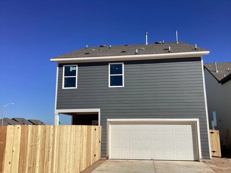 Back Exterior Back Exterior