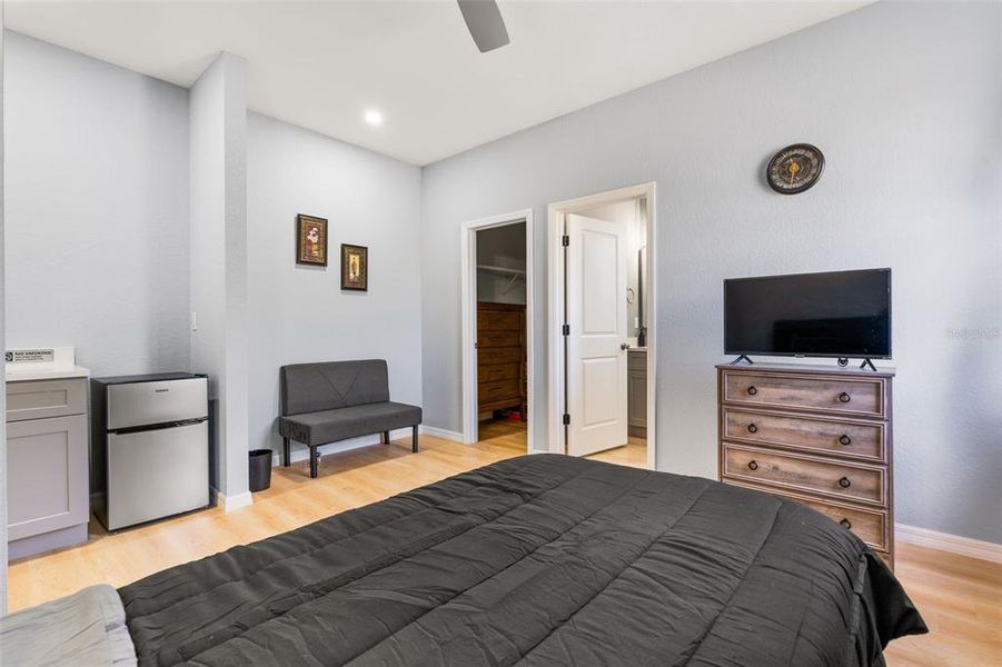 Furnished interior view inside a new home in , North Port (Image 18).