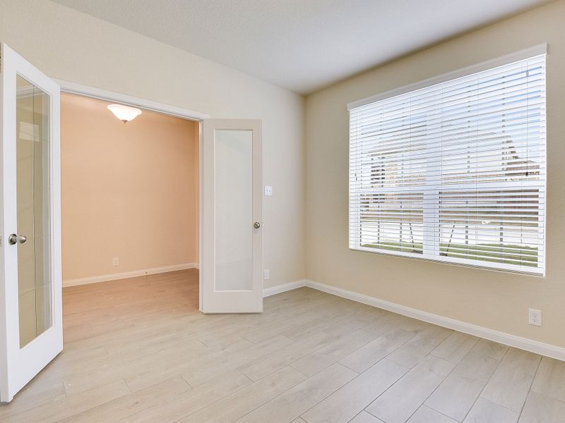 The Morrison - Study The Morrison - Study