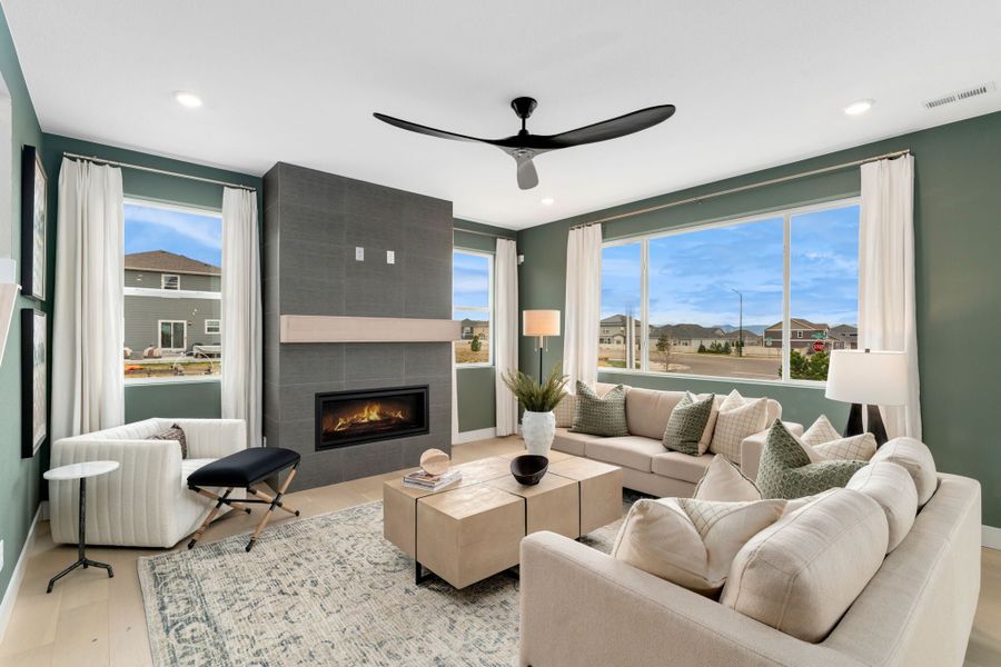 Windsor, CO New Home. - Slide 9 Windsor, CO New Home. - Slide 9