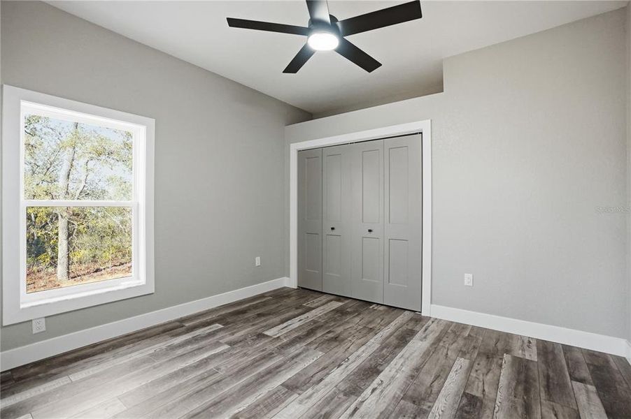 Spacious, unfurnished interior of a new home in , Brooksville (Image 18).