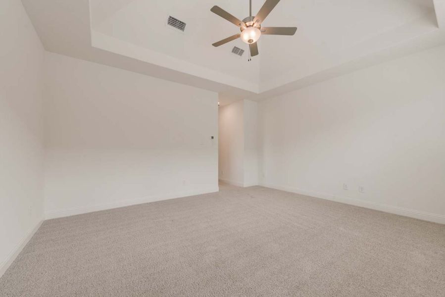 Representative unfurnished interior of a home built from the Ashwood by Pacesetter Homes in Park Hills, Rockwall (Image 23). Representative unfurnished interior of a home built from the Ashwood by Pacesetter Homes in Park Hills, Rockwall (Image 23).