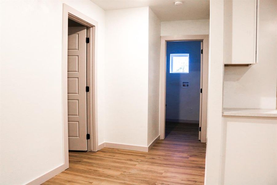 Spacious, unfurnished interior of a new home in , Midlothian (Image 20).