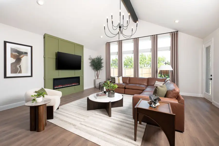 The Kiara Model at Wildflower Ranch