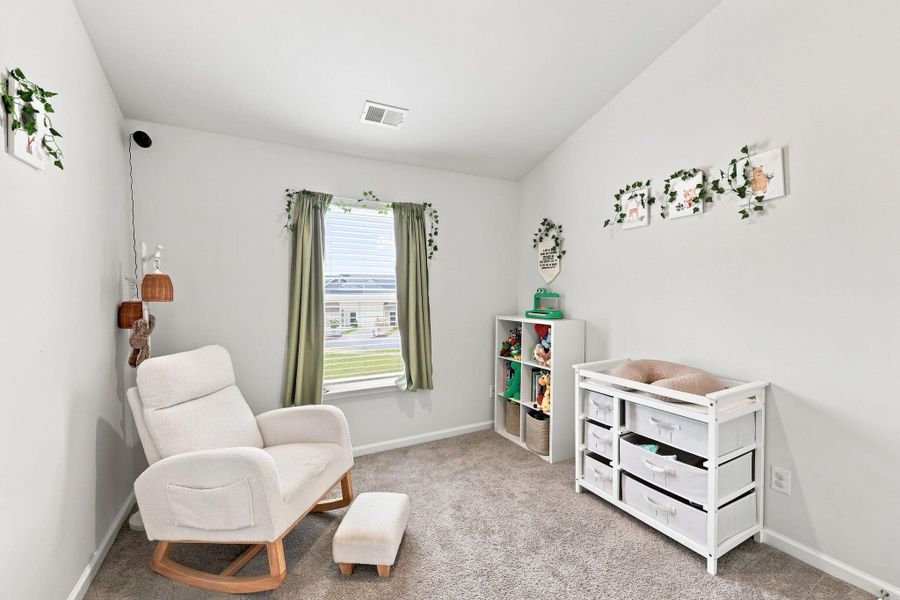 Furnished interior view inside a new home in , Moncks Corner (Image 18). Furnished interior view inside a new home in , Moncks Corner (Image 18).