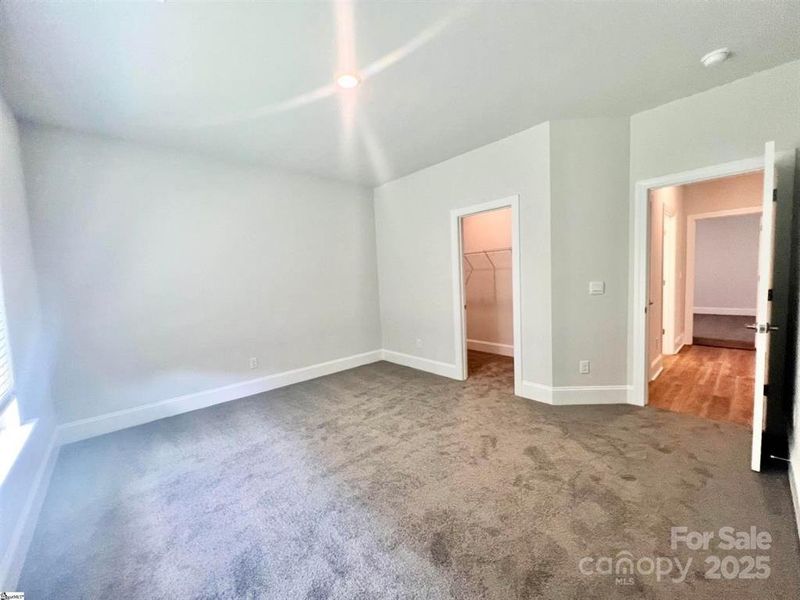 Spacious, unfurnished interior of a new home in Swann Hills, Statesville (Image 20). Spacious, unfurnished interior of a new home in Swann Hills, Statesville (Image 20).