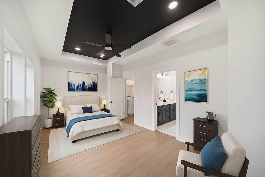 Virtually staged - Primary Virtually staged - Primary